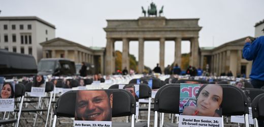 Hamas-Massaker in Israel: Gedenken in mehreren deutschen Städten