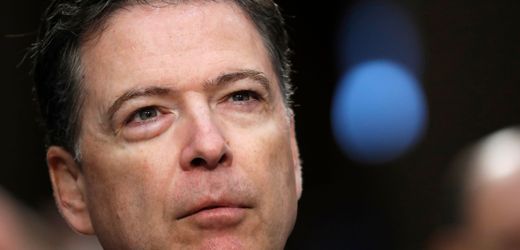 USA: Ex-FBI-Chef James Comey plädiert auf nicht schuldig