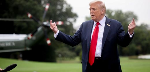 Donald Trump setzt Hamas Frist für Zustimmung zu Gaza-Friedensplan