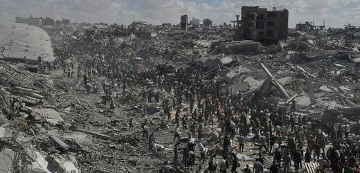 Israel-Gaza-Deal: IKRK-Präsidentin Mirjana Spoljaric über die fragile Waffenruhe