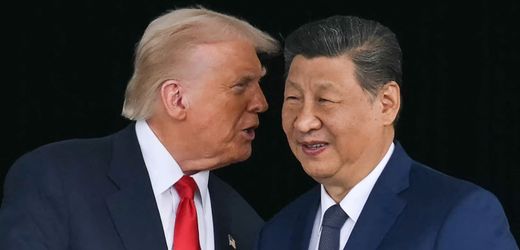 Donald Trump und Xi Jinping: »Der Handelskonflikt geht jetzt in die nächste Runde«