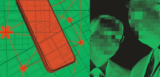 Spionage-Software einer Überwachungsfirma: Wie Politiker und Journalisten getrackt werden