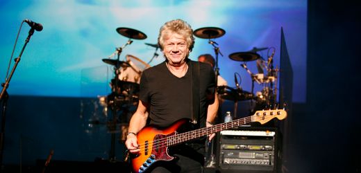 John Lodge: The-Moody-Blues-Bassist ist tot