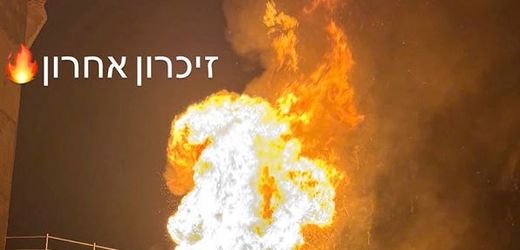 Gaza: Israel zerstört offenbar mit deutschen Steuermillionen gebaute Kläranlage