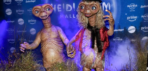 Heidi Klum kündigt »sehr hässliches« Kostüm für ihre Halloween-Party an