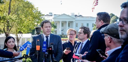 Lars Klingbeil wirbt in Washington um Investoren