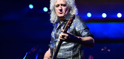 Musical »We Will Rock You«: Warum Queen-Gitarrist Brian May sich ständig verspielt