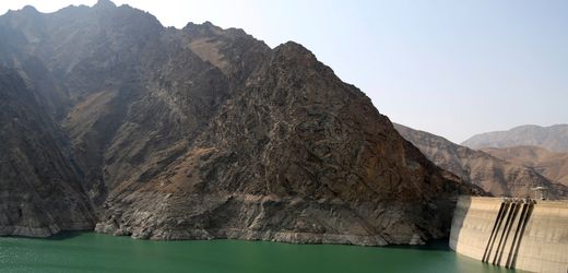 Iran: 19 große Stauseen offenbar kurz vor dem Austrocknen