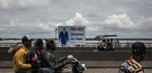 Kamerun: Paul Biya, der alte Mann und die Wahl
