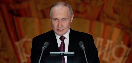 Ukraine-Krieg: Wladimir Putin soll in Telefonat mit Donald Trump Kontrolle über Donezk gefordert haben