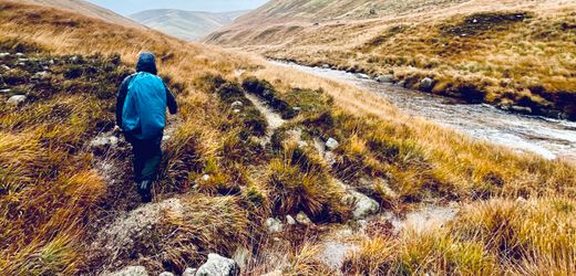 Wandern in Schottland: Arran im Oktober – eine gute Idee?