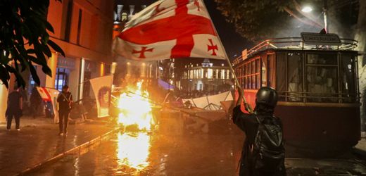 Georgien auf Anti-EU-Kurs: Warum die Regierung den deutschen Botschafter mit Goebbels vergleicht