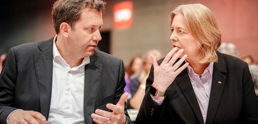 SPD-Mitgliederbegehren: Das Bürgergeld schien fast vergessen, jetzt holt es die Partei ein