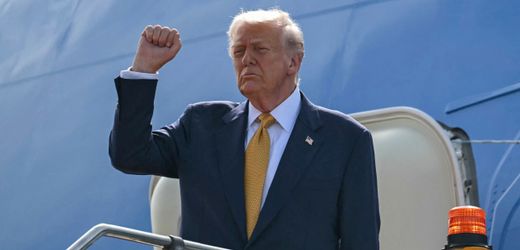 Donald Trump gibt mit Abschneiden bei IQ-Test an – der eigentlich ein einfacher Demenztest war