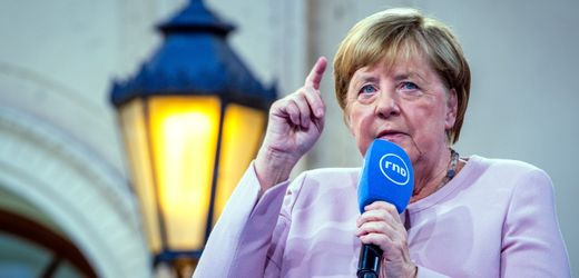 Angela Merkel auf Lesetour: Die Besserwissi – Meinung