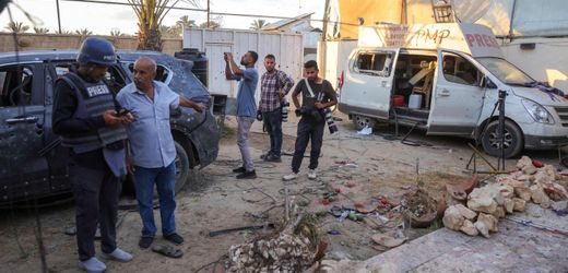 Der Hamas-Kämpfer, der für das ZDF arbeitete