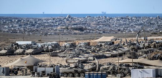 Israel: Armee wirft Hamas Verstoß gegen Waffenruhe vor