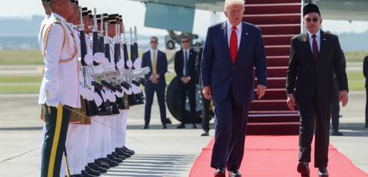 Donald Trump in Asien: Wo immer Amerika hinkommt, ist China schon da