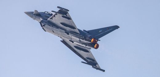 Nato beginnt Verteidigungs-Übung »Steadfast Noon« mit Atomwaffen – Signal an Russland