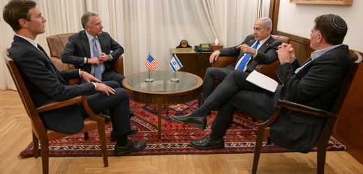 Isael-Gaza-Krieg: Israels Regierung stimmt für Abkommen mit der Hamas
