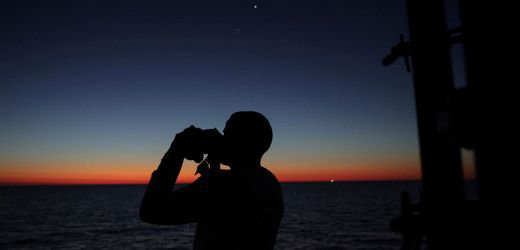 Mittelmeer: Mindestens 18 Tote vor Libyen bei Bootsunglück