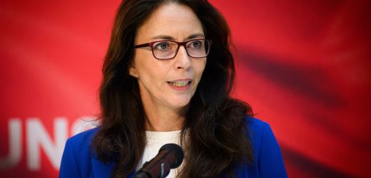 Bürgergeld und Sozialkürzungen: DGB-Chefin Yasmin Fahimi kritisiert – und droht mit Streiks