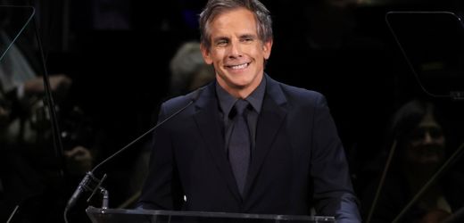 Ben Stiller: Comedians müssen den Mächtigen die Meinung sagen