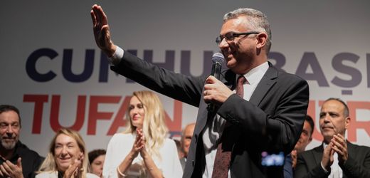 Nordzypern: Tufan Erhürman gewinnt Präsidentschaftswahl, von Recep Tayyip Erdoğan unterstützter Amtsinhaber abgewählt