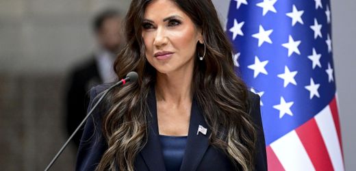 Kristi Noem will ICE-Agenten zum Super Bowl entsenden