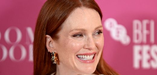 Julianne Moore trainiert ihr Gehirn mit kleinen Herausforderungen