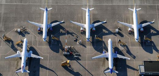 Flugzeughersteller: Lieferkettenprobleme kosten Airlines Milliarden US-Dollar