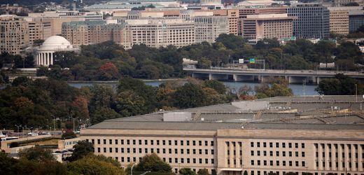 USA unter Donald Trump: Pentagon tauscht Journalisten-Akkreditierungen aus