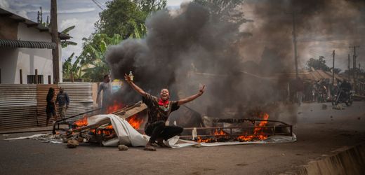 Tansania: Demonstrationen bei Wahlen in Tansania