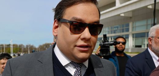 Donald Trump ordnet Gefängnisentlassung von Hochstapler George Santos an