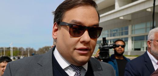 George Santos: Donald Trump ordnet Gefängnisentlassung von Hochstapler an