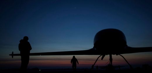 Ukraine: Treibstofflager auf der Krim getroffen – Drohnenalarm in Moskau