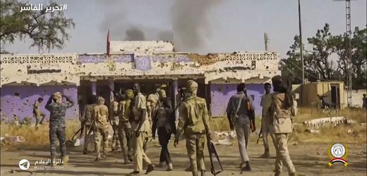 Faschir im Sudan: Auswärtiges Amt erschüttert über Berichte zu Gräueltaten der RSF-Miliz