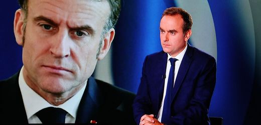 Frankreich: Emmanuel Macron will neuen Premierminister binnen 48 Stunden ernennen