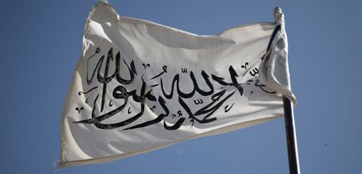 Berlin: Islamistische Taliban wollen Flagge vor Botschaft hissen