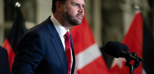 Israel-Gaza-Krieg: JD Vance mahnt zur Geduld bei Friedensmission