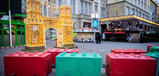 Magdeburg: Warum der Weihnachtsmarkt erneut nicht optimal geschützt wird