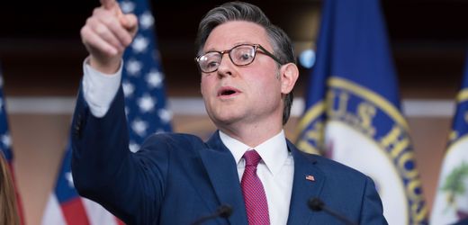 »No Kings«-Bewegung gegen Donald Trump: Republikaner kritisiert »gefährliche Ideologie«