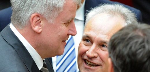 Streit in der CSU: Horst Seehofer und Erwin Huber kritisieren Markus Söder für Anti-Grünen-Kurs