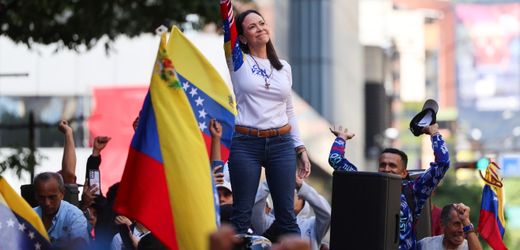 María Corina Machado: Friedensnobelpreisträgerin widmet Auszeichnung den Venezolanern
