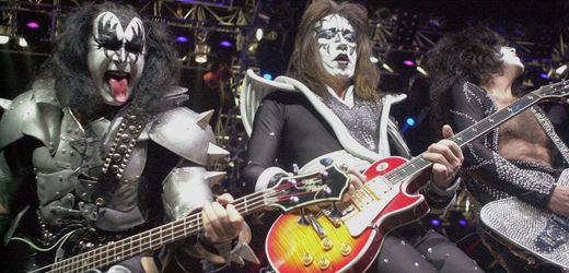 Ace Frehley ist tot: Kiss-Gründungsmitglied mit 74 Jahren gestorben