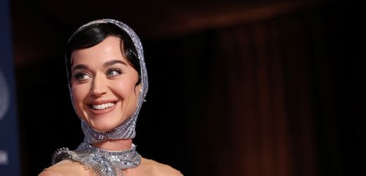 Katy Perry und Justin Trudeau feiern händchenhaltend Geburtstag