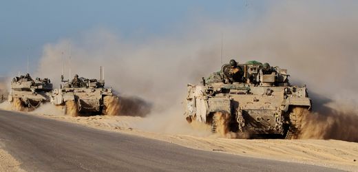 Israel startet neue Angriffe auf Hamas