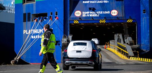Konjunktur: Industrieproduktion sinkt deutlich stärker als erwartet