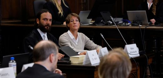 Block-Prozess: Anwalt von Ex-Mann erhebt Vorwürfe gegen Christina Block