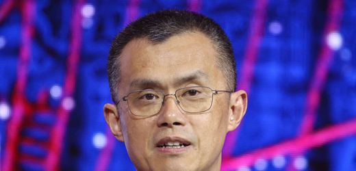 Donald Trump begnadigt Binance-Gründer Changpeng Zhao